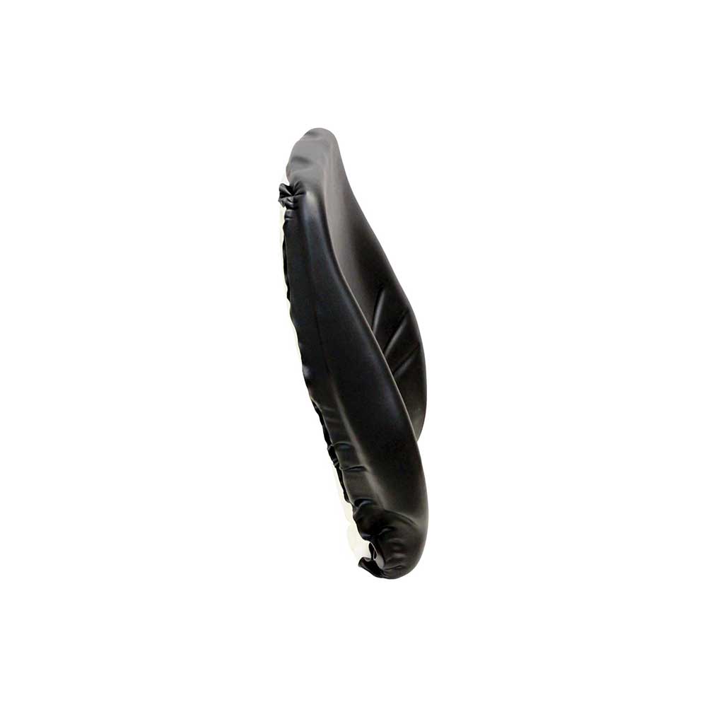 Uni Pro Backrest Cushion | Fits 722 or Grammer 722 Seat | Black Vinyl