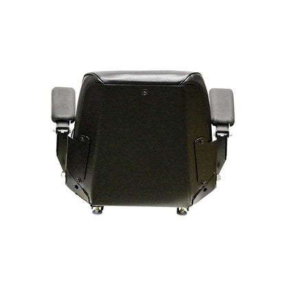 Uni Pro 120 Seat Top Assembly | Black Vinyl