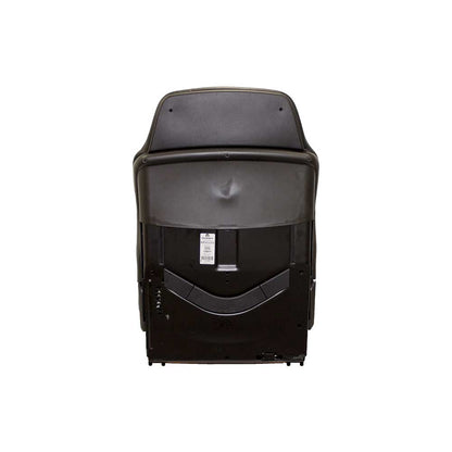 Grammer | MSG20 | Seat & Mechanical Suspension | OPS Ready | Seat Belt | Black Vinyl | 8113