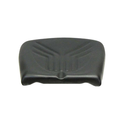 Uni Pro Seat Cushion | Fits 112 or Grammer GS12/Old Syle B12 Seat | Black Vinyl