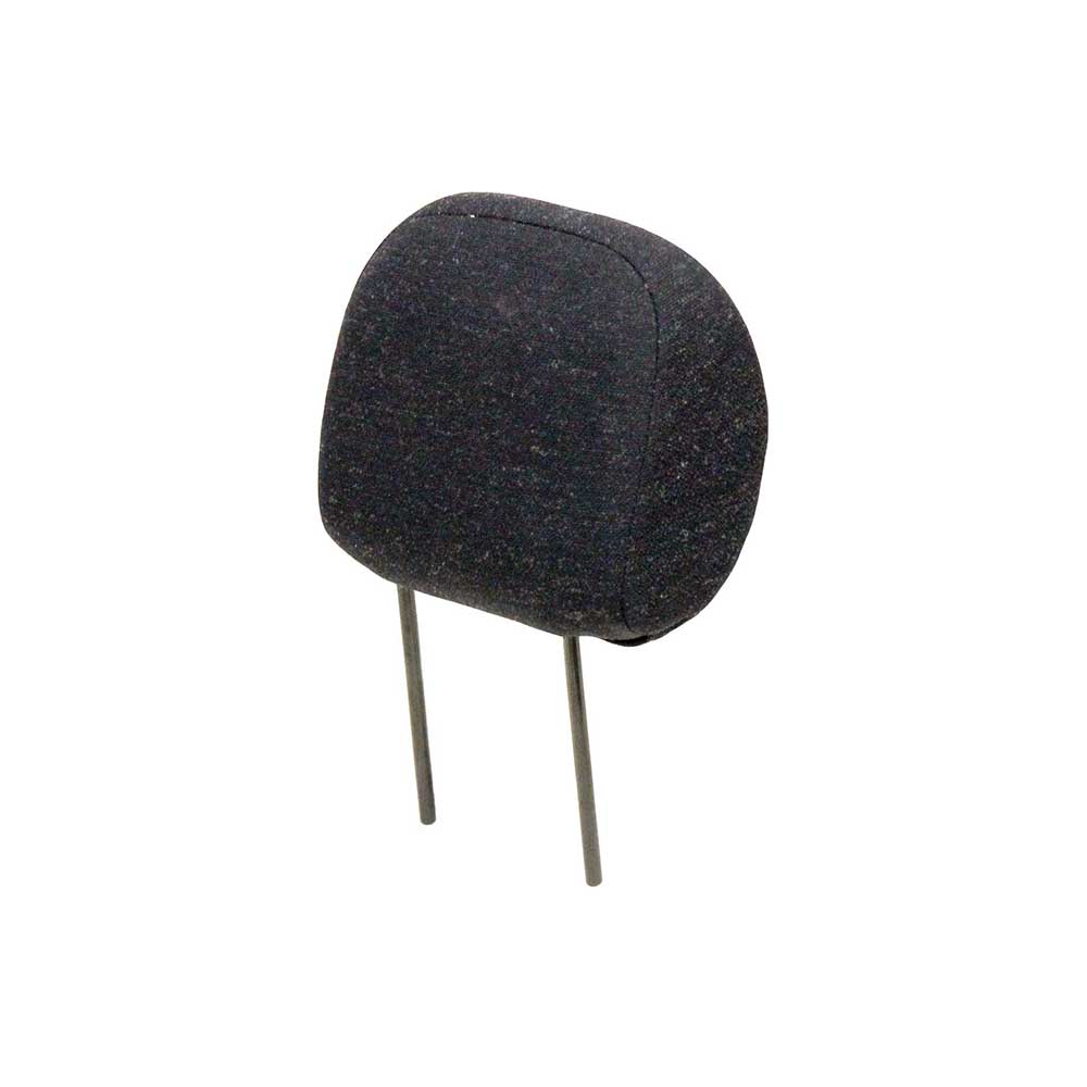Uni Pro Headrest Kit | Fits 1020/1030 or KAB 514/554 Seat | Storm Nimbus Gray Fabric