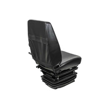 Uni Pro 111 Mechanical Suspension Seat | Black Vinyl