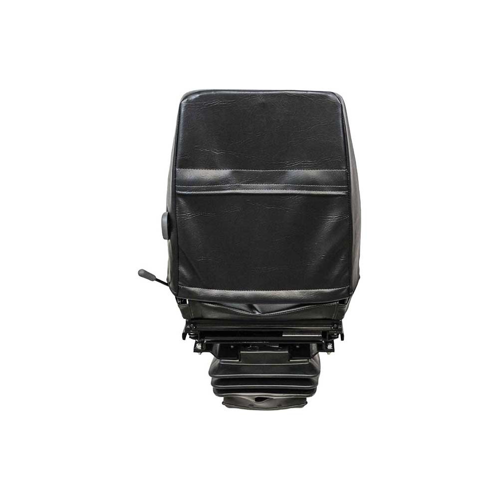 KAB | 111 | Seat & Mechanical Suspension | Swivel | Black Vinyl | 8469