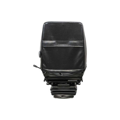 KAB | 111 | Seat & Mechanical Suspension | Swivel | Black Vinyl | 8469