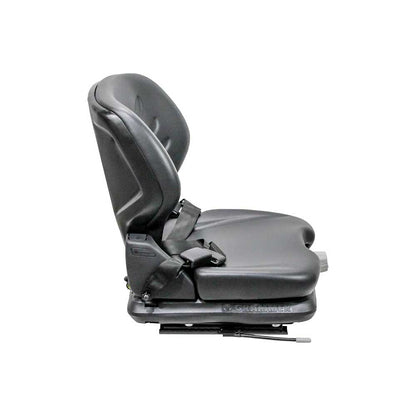 Grammer | MSG45/421 | Forklift Seat & Mechanical Suspension | OPS | Black Vinyl | 8588