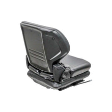 Uni Pro 119 Mechanical Suspension Seat | Black Vinyl