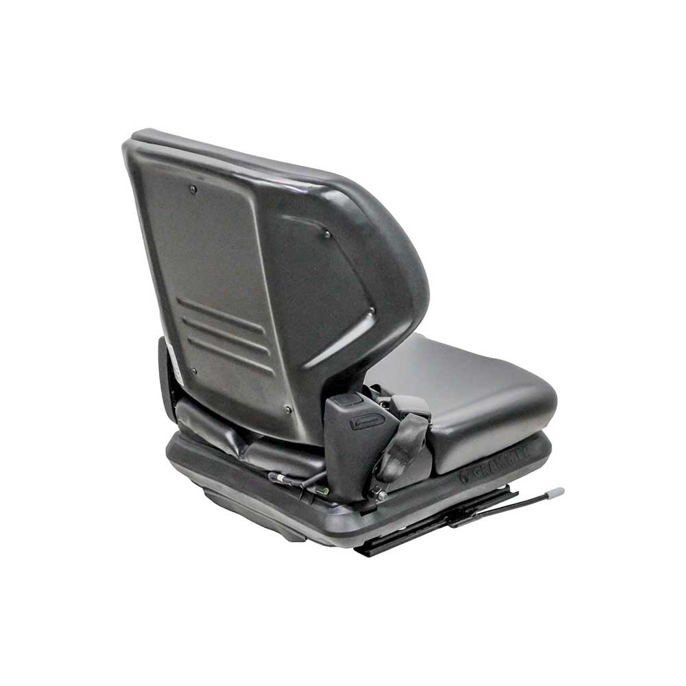 Grammer | MSG45/421 | Forklift Seat & Mechanical Suspension | OPS | Black Vinyl | 8588