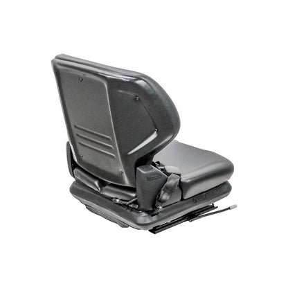 Grammer | MSG45/421 | Forklift Seat & Mechanical Suspension | OPS | Black Vinyl | 8588