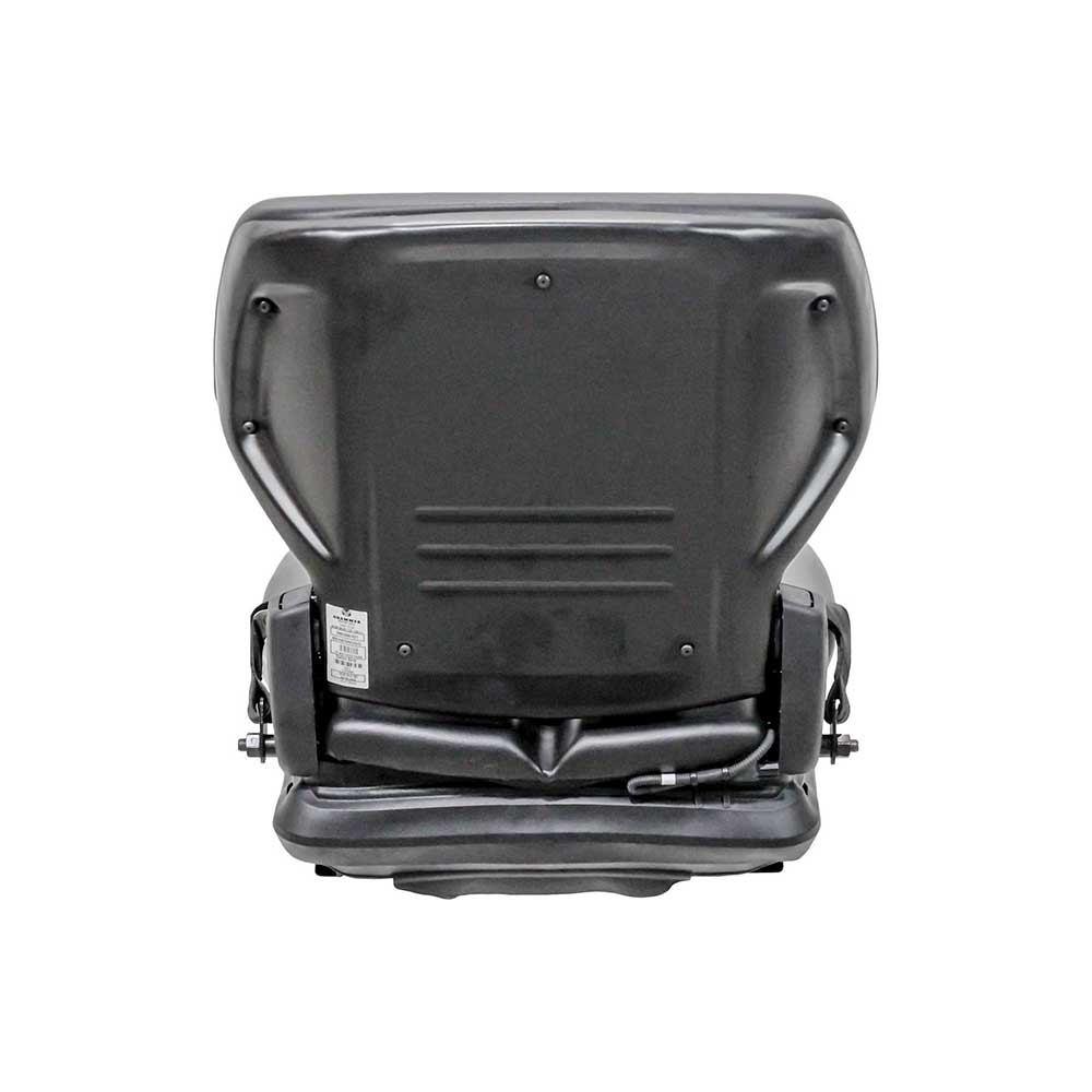 Grammer | MSG45/421 | Forklift Seat & Mechanical Suspension | OPS | Black Vinyl | 8588