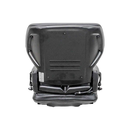 Grammer | MSG45/421 | Forklift Seat & Mechanical Suspension | OPS | Black Vinyl | 8588