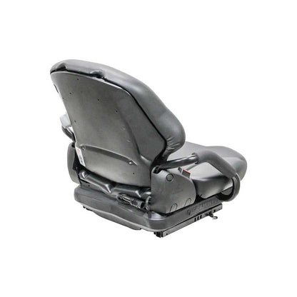 Grammer | MSG65/531 | Forklift Seat & Mechanical Suspension | Toyota | OPS | Black Vinyl | 8648