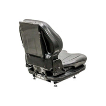 Uni Pro 226 Mechanical Suspension Seat | Black Vinyl