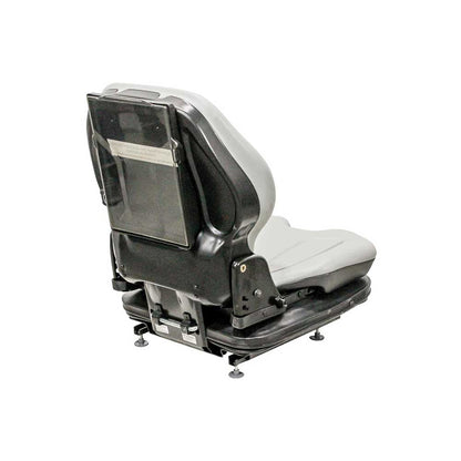 Uni Pro 226 Mechanical Suspension Seat | Gray Vinyl
