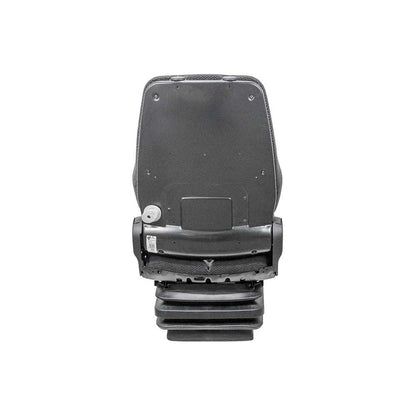 Grammer | MSG85/722 | Seat & Mechanical Suspension | Slide Rails | Black Fabric | 1197656