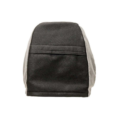 Uni Pro Backrest Cushion Kit | Fits 500/501 or KAB T5 Seat | Multi-Gray Fabric