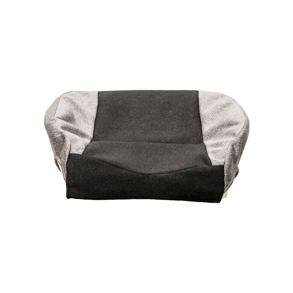 Uni Pro Seat Cushion Kit | Fits 500/501 or KAB T5 Seat | Multi-Gray Fabric