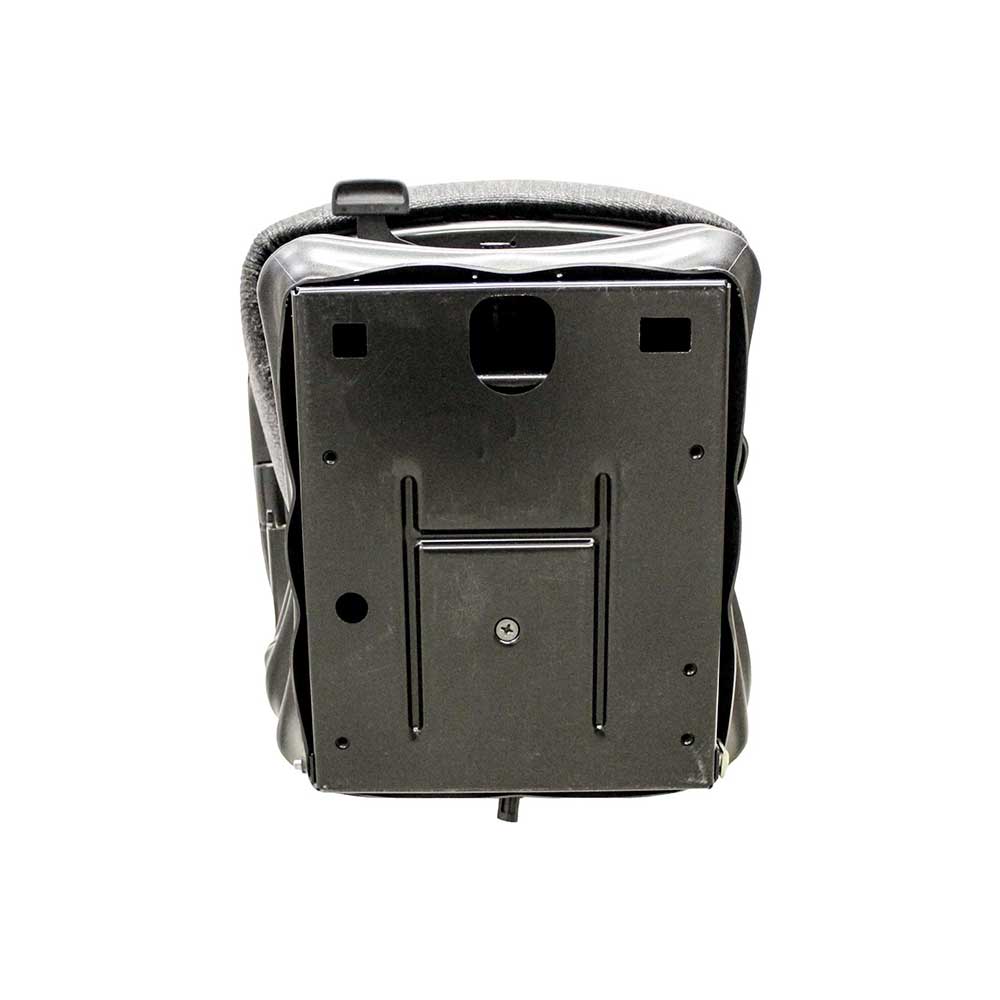 Sears | 5552 | Seat & Air Suspension | 24 Volt | Armrests | Gray Fabric | 7921