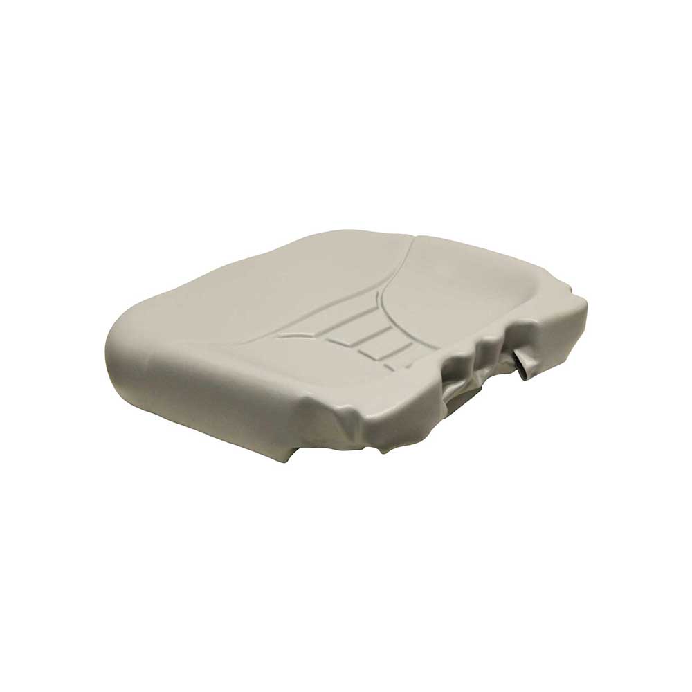 Uni Pro Seat Cushion | Fits 236/242 or Milsco V5300/V5400 Seat | Gray Vinyl