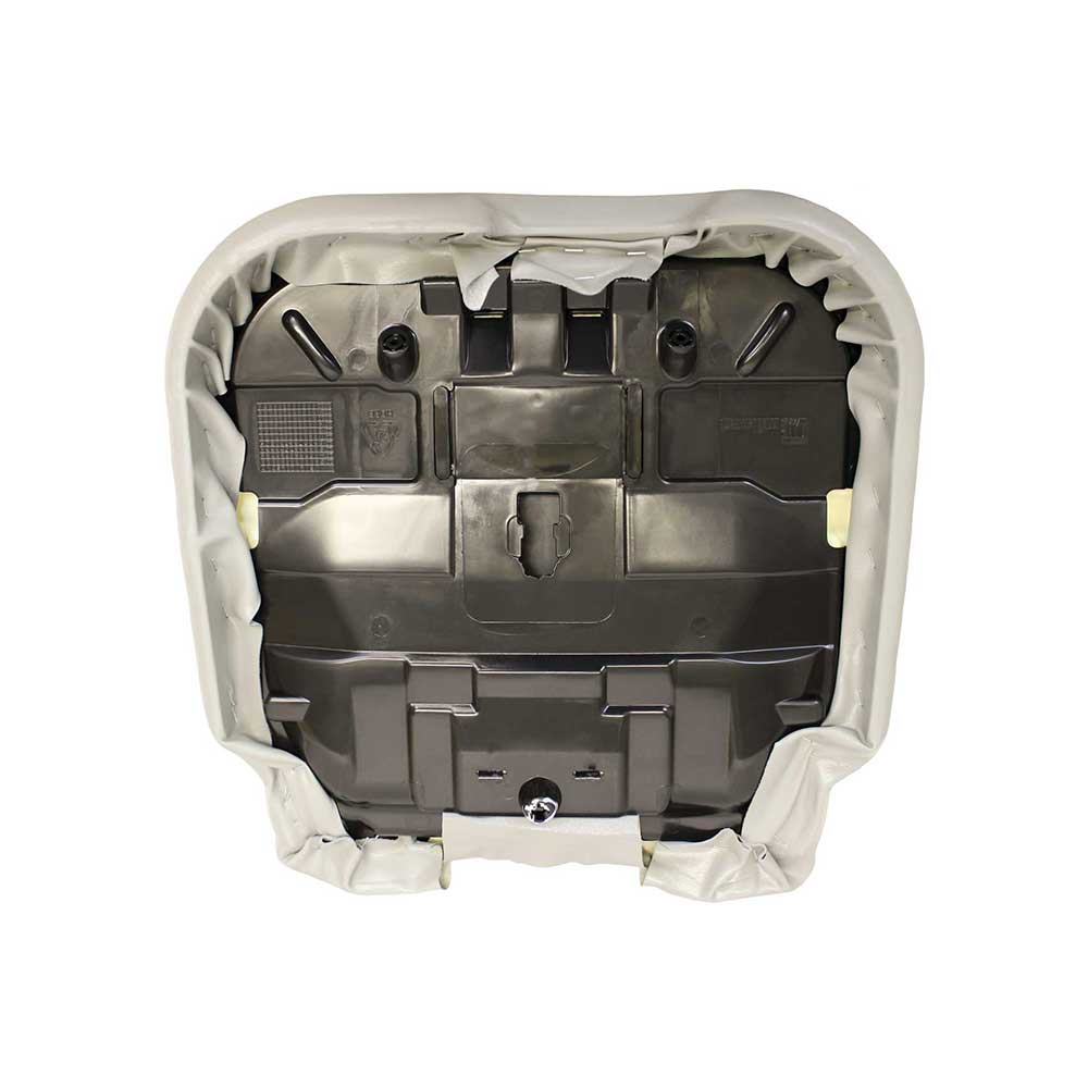 Uni Pro Seat Cushion | Fits 236/242 or Milsco V5300/V5400 Seat | Gray Vinyl