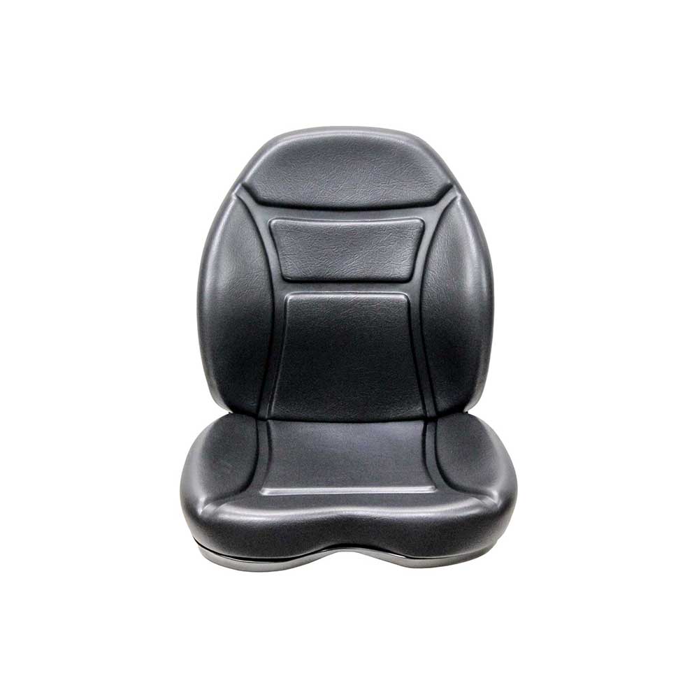 Uni Pro Complete Backrest & Seat Cushion Kit | Fits 336 Seat | Black Vinyl