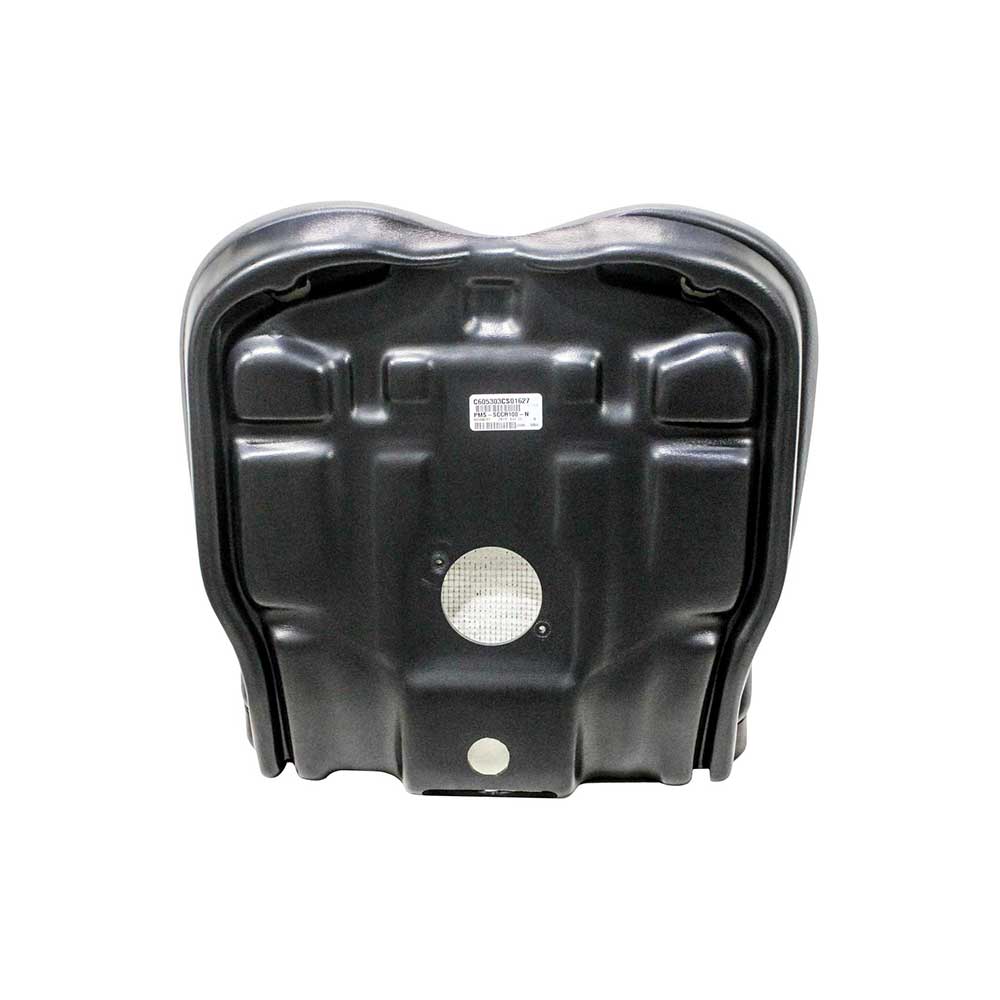 Uni Pro Complete Backrest & Seat Cushion Kit | Fits 336 Seat | Black Vinyl