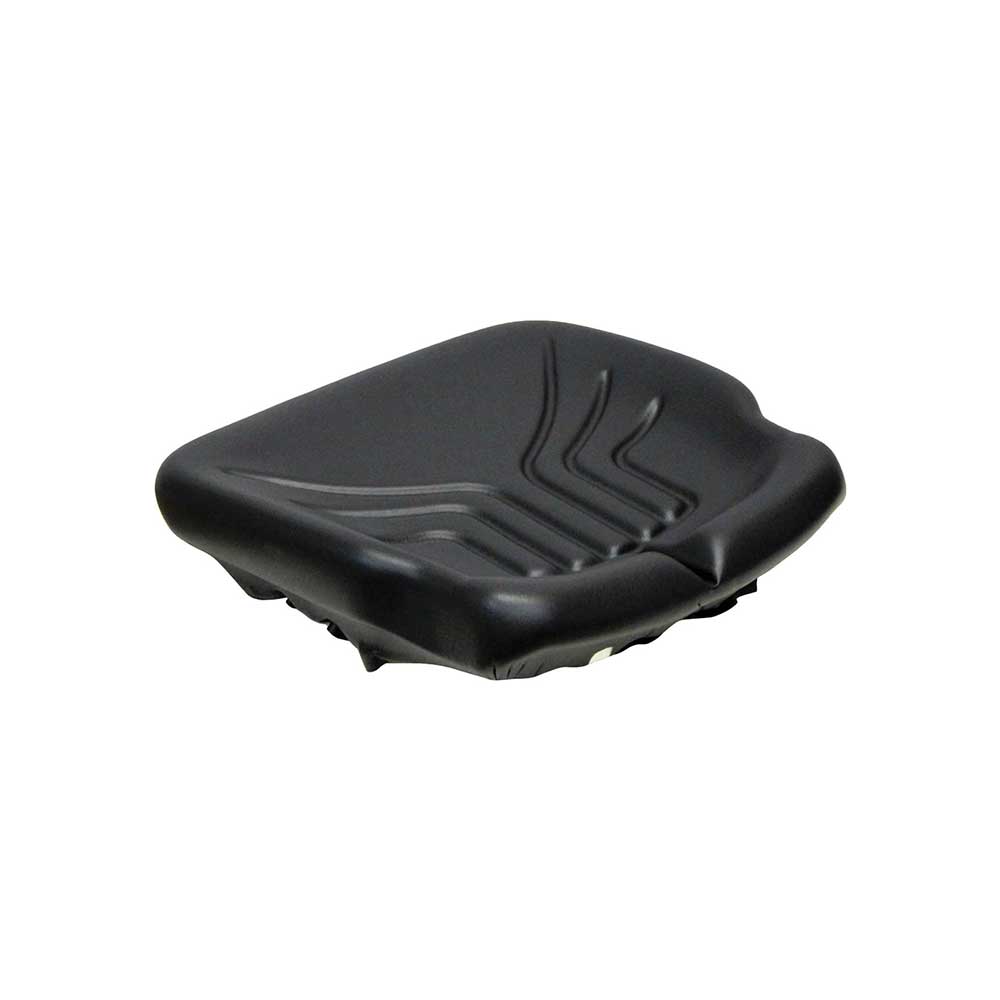 Uni Pro Seat Cushion | Fits 722/1054 or Grammer 722 Seat | Black Vinyl