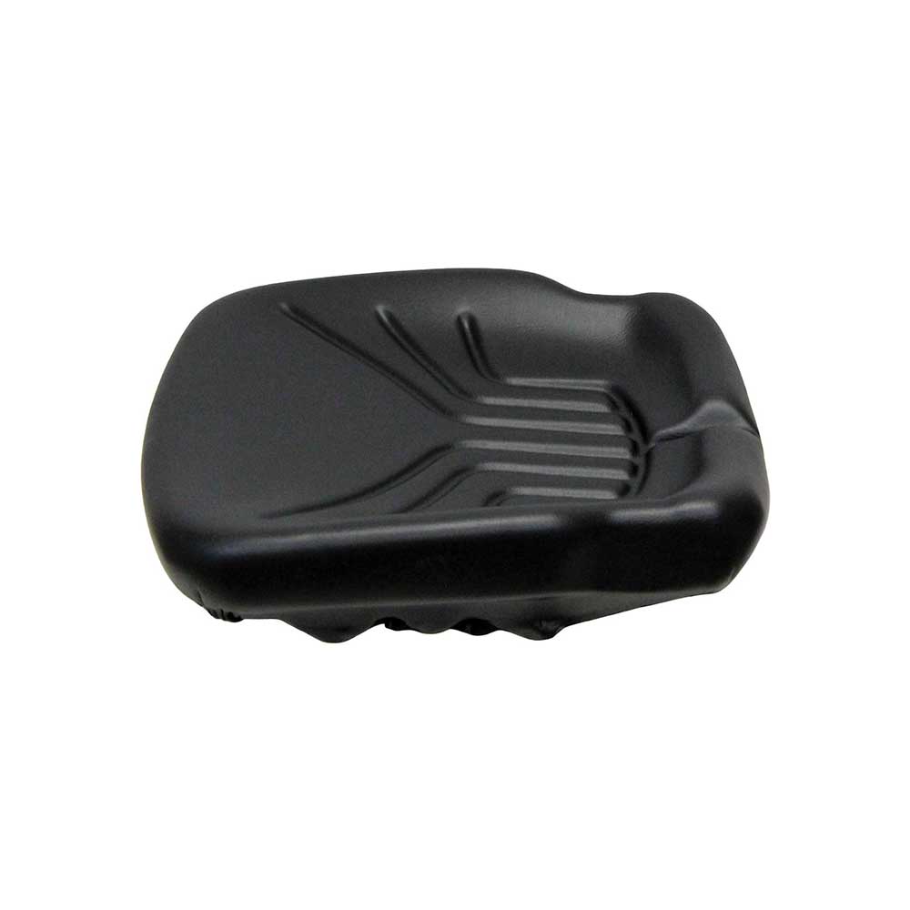 Uni Pro Seat Cushion | Fits 722/1054 or Grammer 722 Seat | Black Vinyl