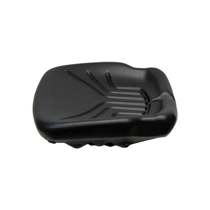 Uni Pro Seat Cushion | Fits 722/1054 or Grammer 722 Seat | Black Vinyl