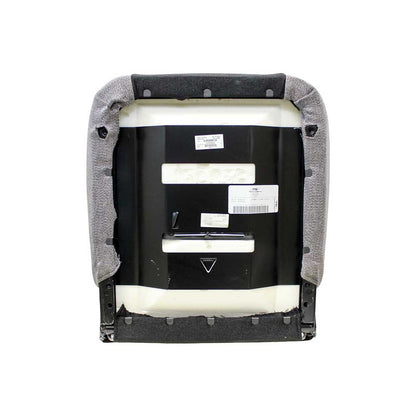 KAB | T5 | Seat Top | Black/Gray Fabric | 8022