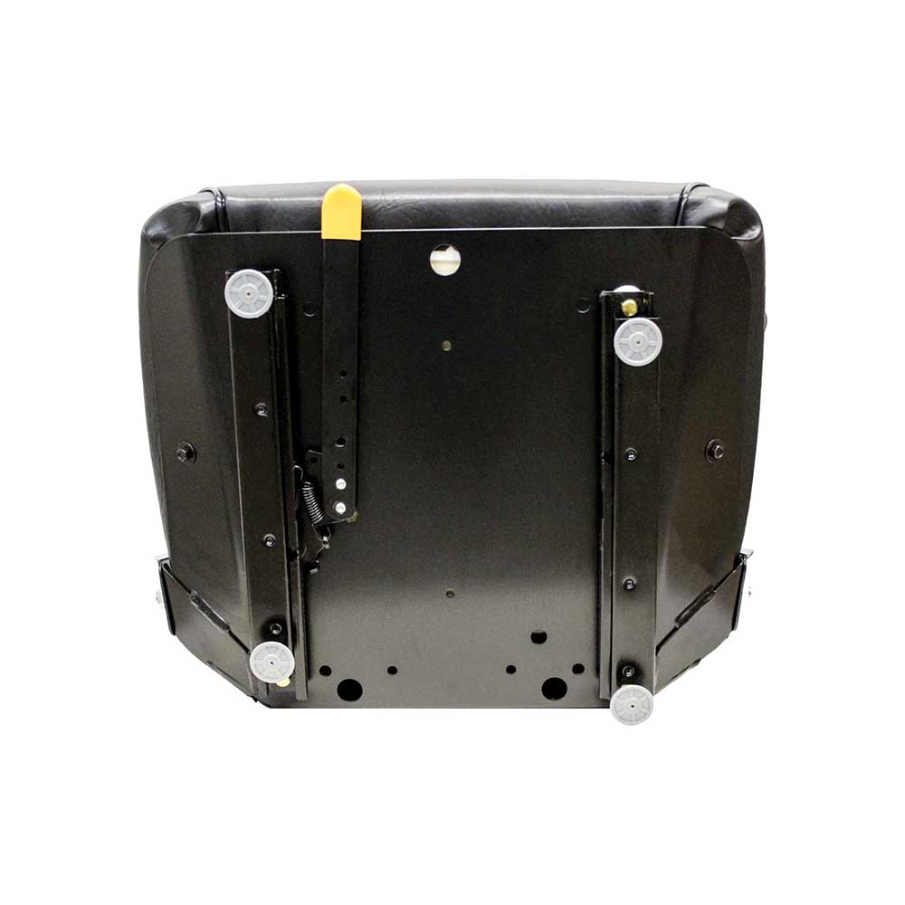 Uni Pro 120 Seat Top Assembly | Black Vinyl