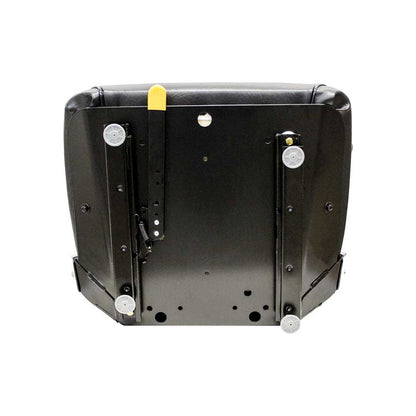Uni Pro 120 Seat Top Assembly | Black Vinyl