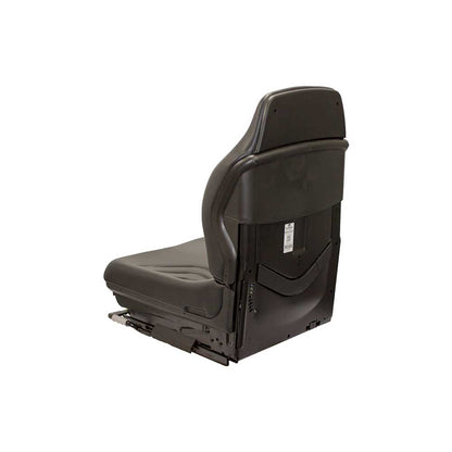 Grammer | MSG20 | Seat & Mechanical Suspension | OPS Ready | Seat Belt | Black Vinyl | 8113