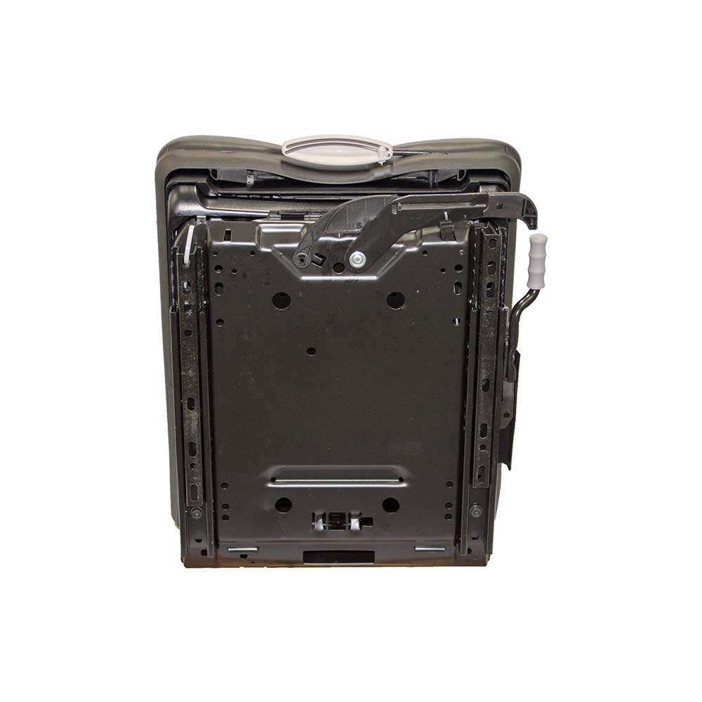 Grammer | MSG20 | Seat & Mechanical Suspension | OPS Ready | Seat Belt | Black Vinyl | 8113
