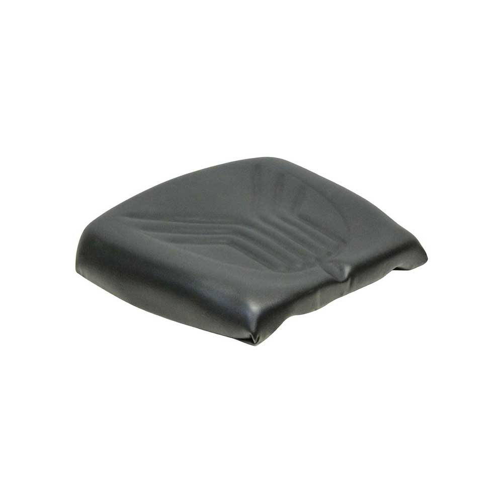Uni Pro Seat Cushion | Fits 112 or Grammer GS12/Old Syle B12 Seat | Black Vinyl