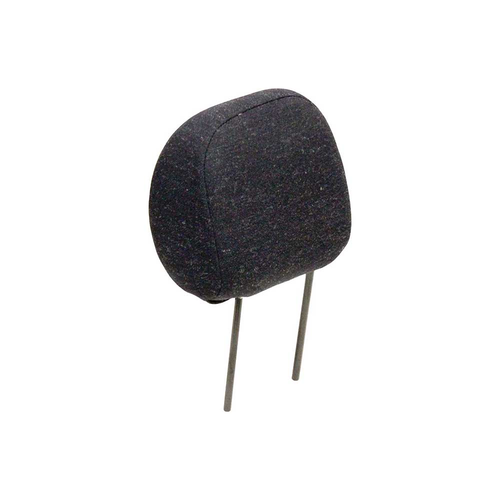 Uni Pro Headrest Kit | Fits 1020/1030 or KAB 514/554 Seat | Storm Nimbus Gray Fabric