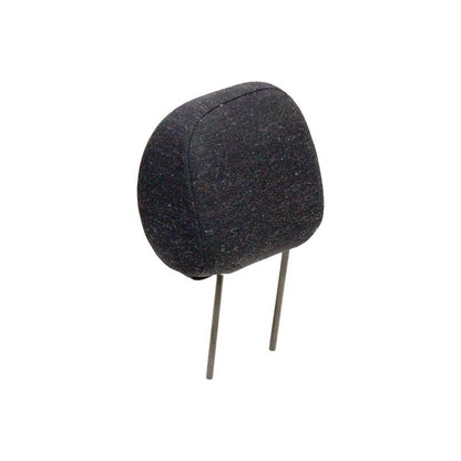 Uni Pro Headrest Kit | Fits 1020/1030 or KAB 514/554 Seat | Storm Nimbus Gray Fabric