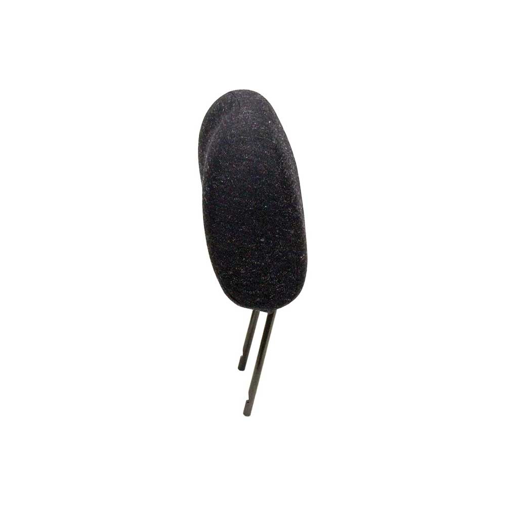 Uni Pro Headrest Kit | Fits 1020/1030 or KAB 514/554 Seat | Storm Nimbus Gray Fabric