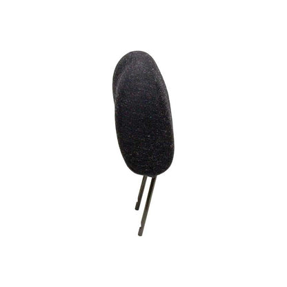 Uni Pro Headrest Kit | Fits 1020/1030 or KAB 514/554 Seat | Storm Nimbus Gray Fabric