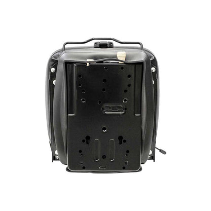 KAB | 111 | Seat & Mechanical Suspension | Swivel | Black Vinyl | 8469