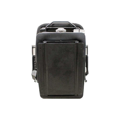 Pilot | Seat & Mechanical Suspension Kit | Case CX-D Excavator | Black Fabric | 6959