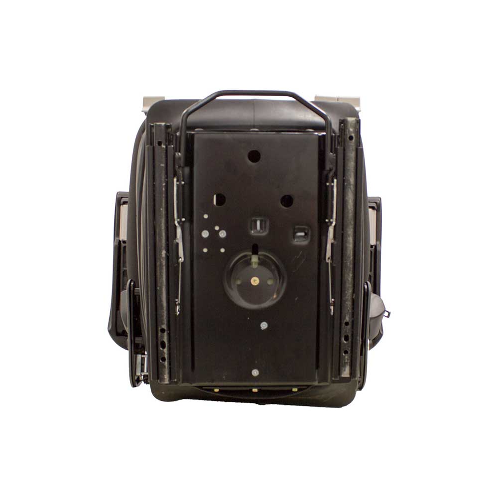 Pilot | Seat & Air Suspension Kit | Case CX-D Excavator | 24 Volt | Black Fabric | 6960