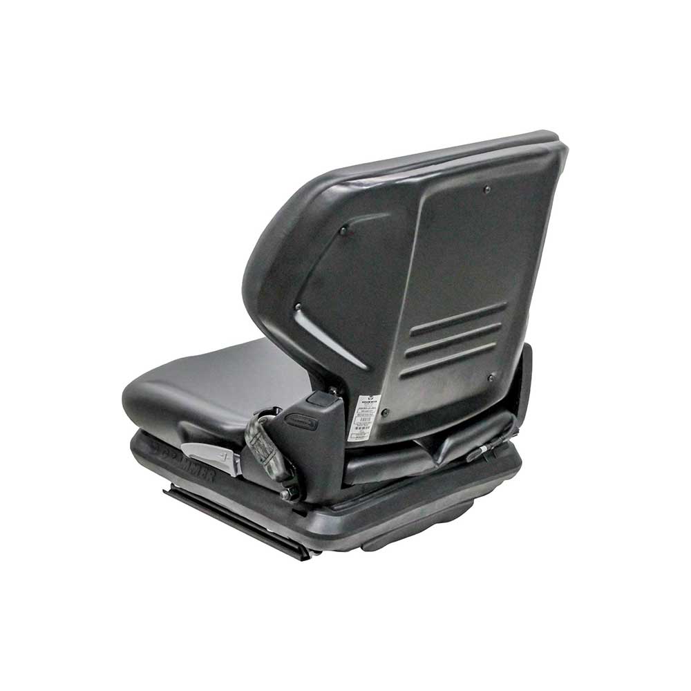 Grammer | MSG45/421 | Forklift Seat & Mechanical Suspension | OPS | Black Vinyl | 8588