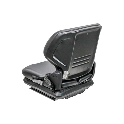Grammer | MSG45/421 | Forklift Seat & Mechanical Suspension | OPS | Black Vinyl | 8588
