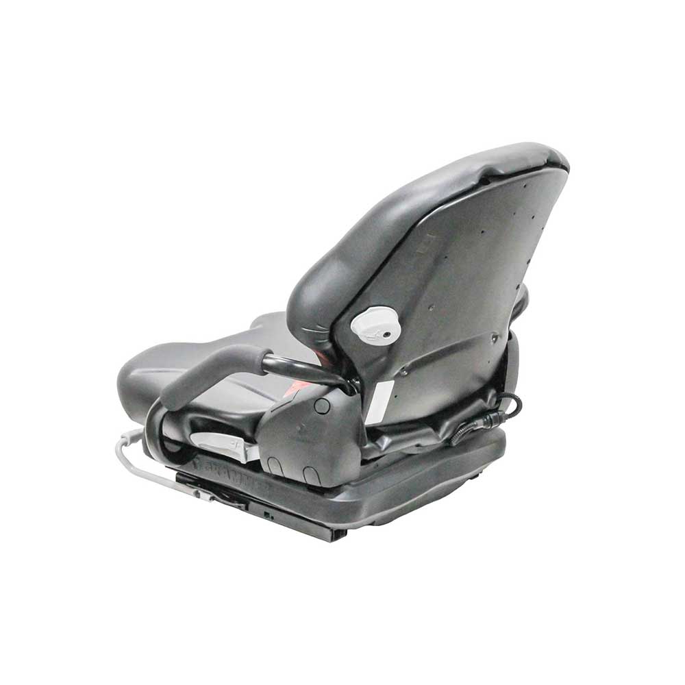 Grammer | MSG65/531 | Forklift Seat & Mechanical Suspension | Toyota | OPS | Black Vinyl | 8648