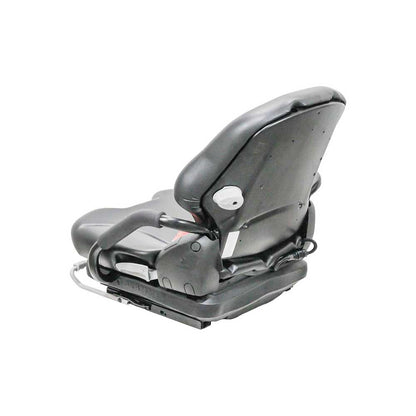 Grammer | MSG65/531 | Forklift Seat & Mechanical Suspension | Toyota | OPS | Black Vinyl | 8648
