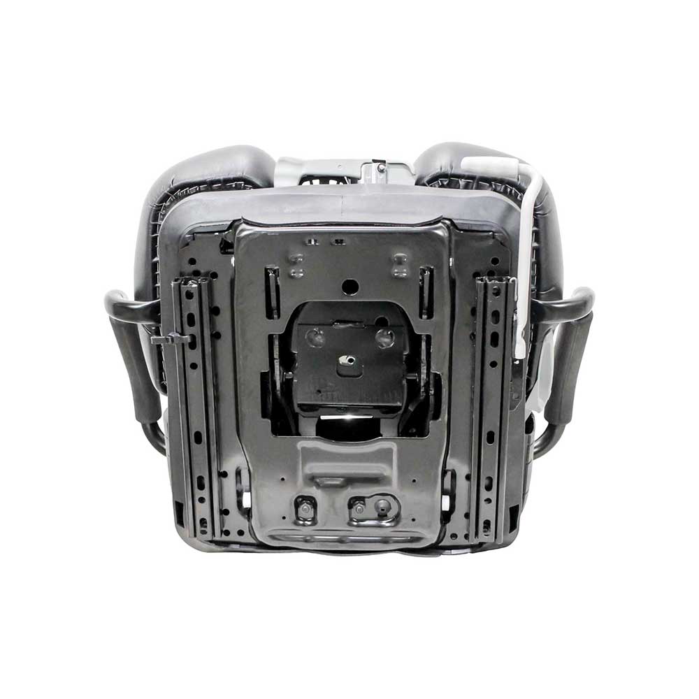 Grammer | MSG65/531 | Forklift Seat & Mechanical Suspension | Toyota | OPS | Black Vinyl | 8648