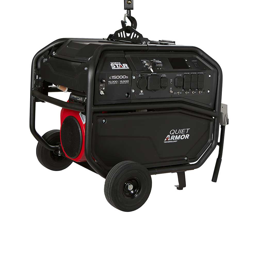 NorthStar Generator | 15,000 Surge Watt | Electric Start | Honda GX690