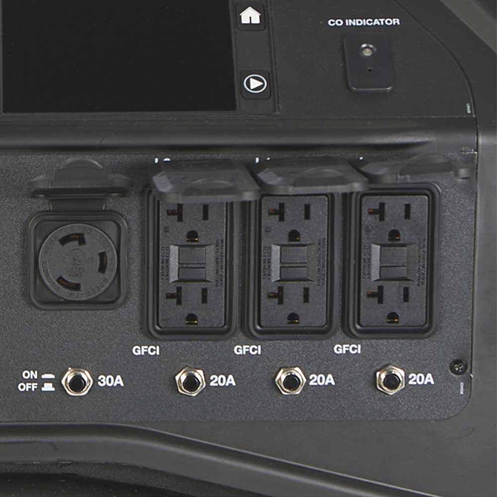 NorthStar Generator | 15,000 Surge Watt | Electric Start | Honda GX690