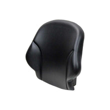 Uni Pro Backrest Cushion | Fits 136 or Grammer 5X1 Seat | Black Vinyl