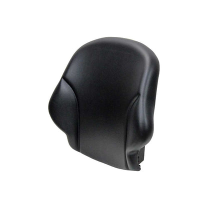 Uni Pro Backrest Cushion | Fits 136 or Grammer 5X1 Seat | Black Vinyl